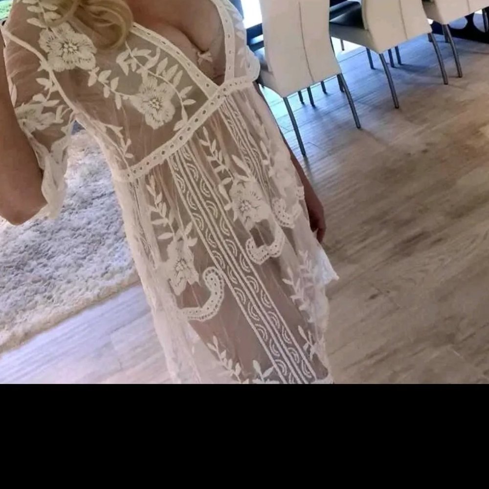Beach cover ups